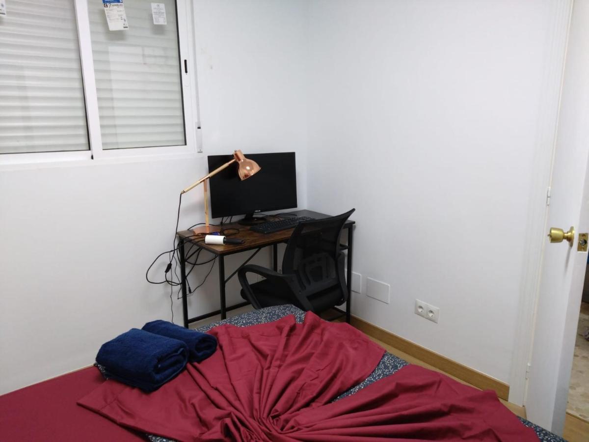 Room As A Service - El Mejor En El Centro De Málaga Exterior foto